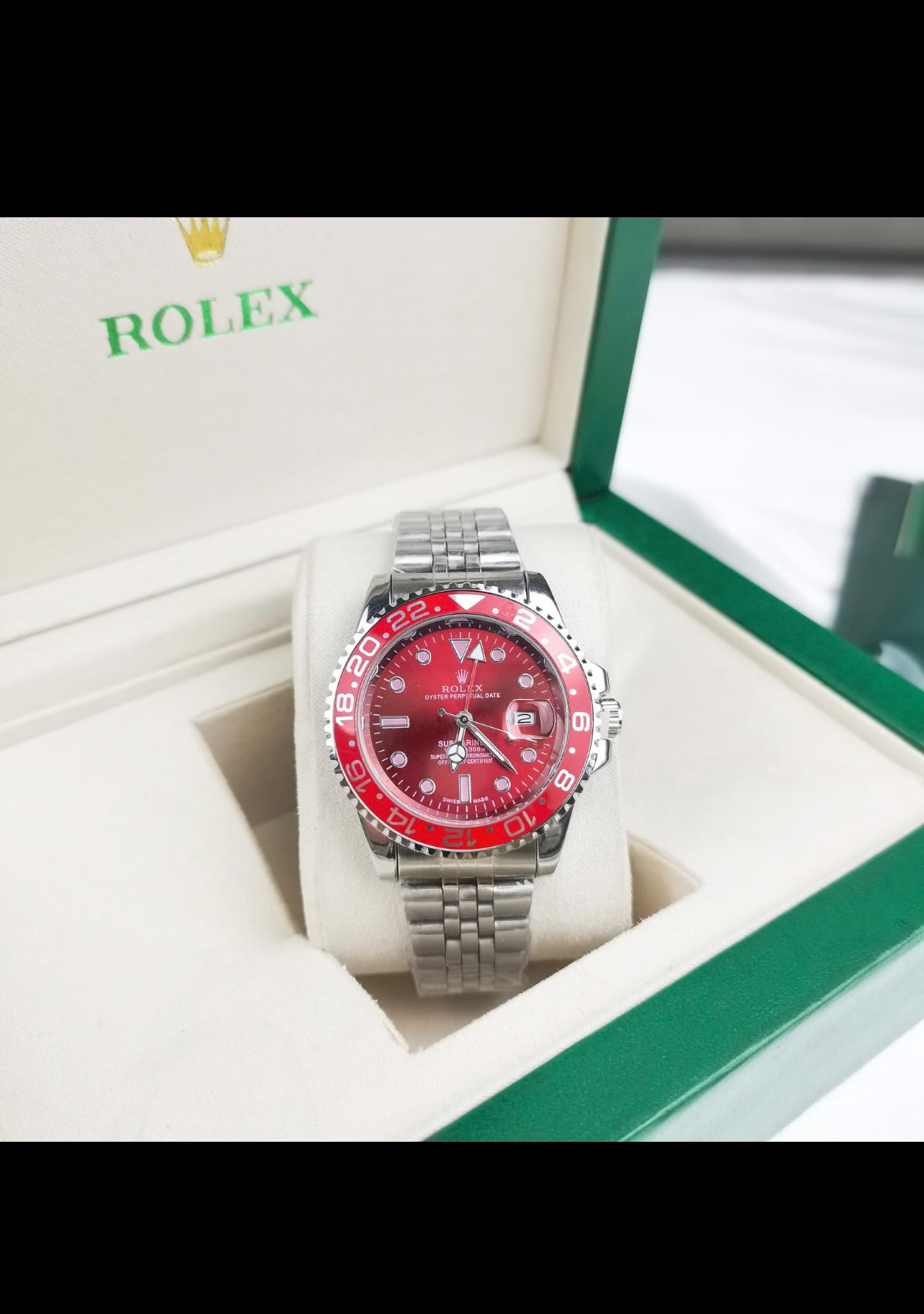 Rolex Watch