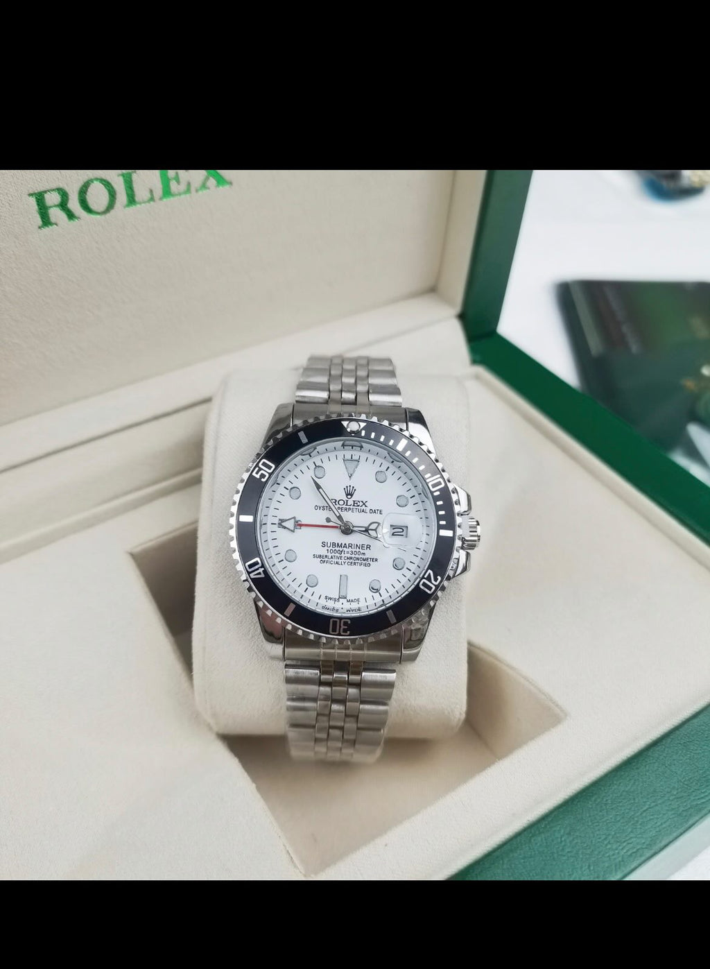 Rolex Watch