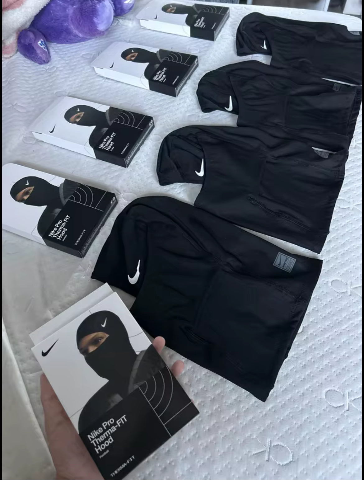 Calvin Klein Face mask