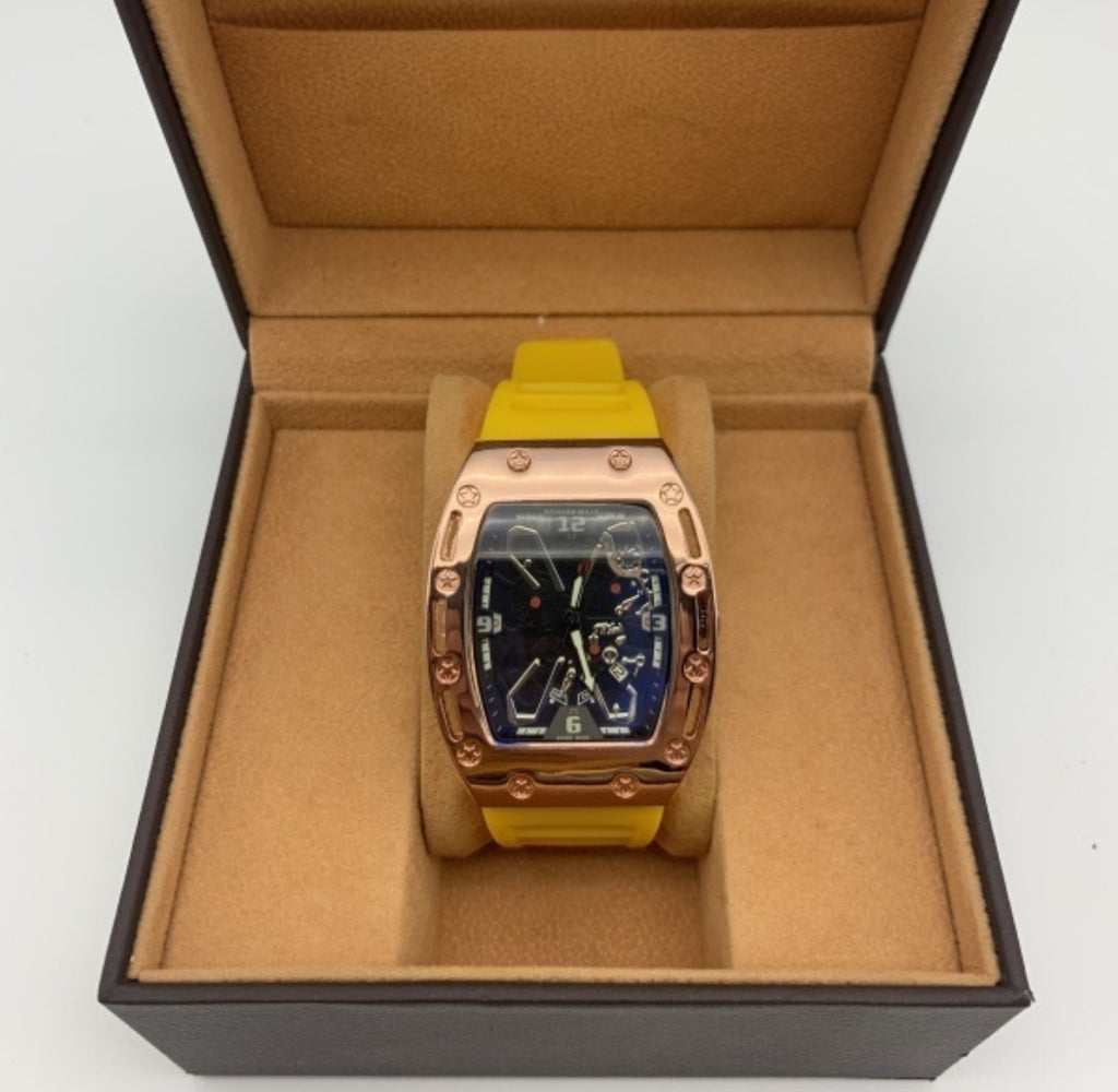 Richard Mile Watch