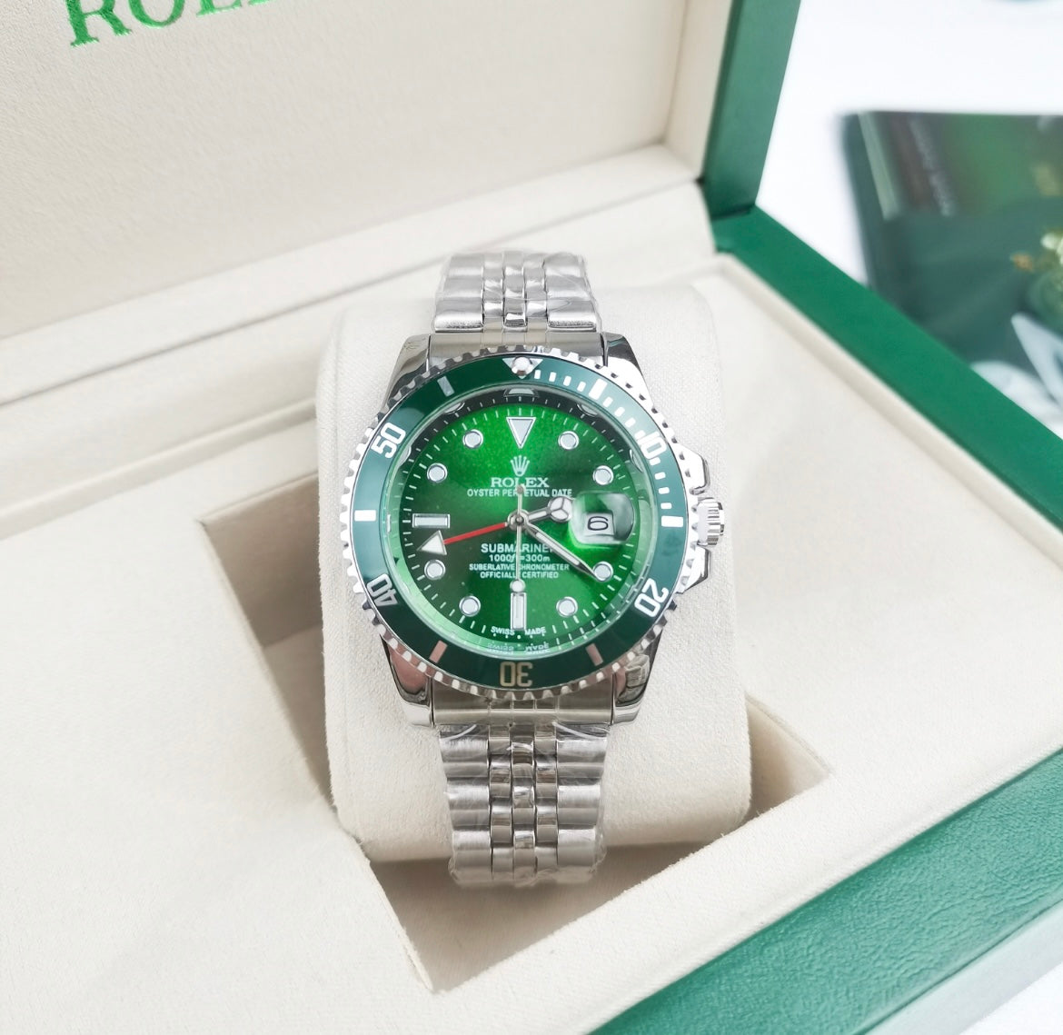 Rolex Watch